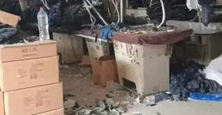 নারায়ণগঞ্জে কারখানায় বয়লার বিস্ফোরণে ৭ শ্রমিক আহত